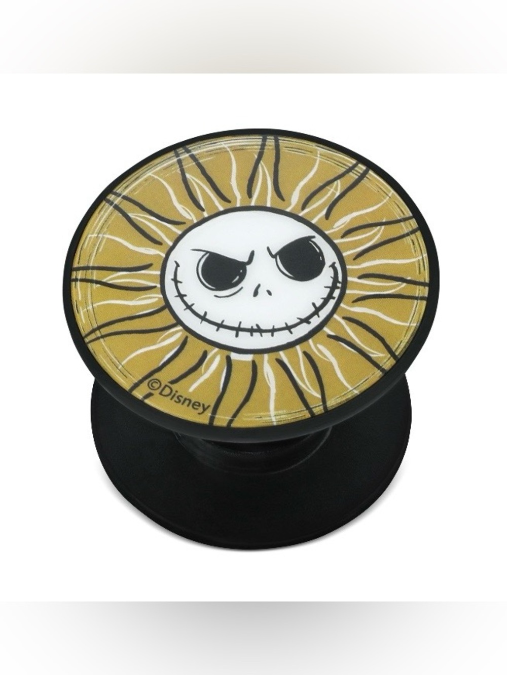 Disney’s Jack Skellington nightmare before Christmas phone grip - new